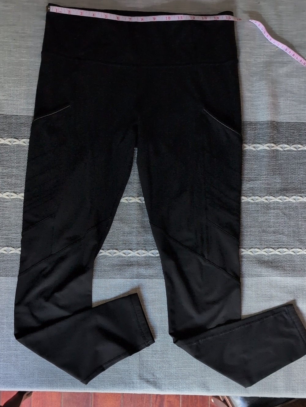 Lululemon Black Leggings
